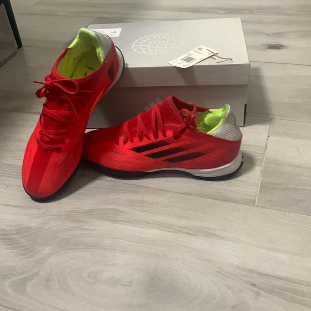 Adidas XSpeedflow indoor Soccer shoes